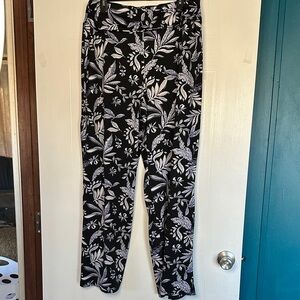 NWOT Robert Louis Floral Dress Pants Size XL 🫥 🫥